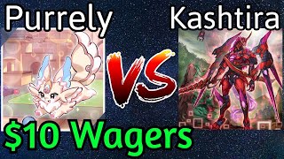 Purrely Vs Kashtira Snake-Eye $10 Wagers Yu-Gi-Oh!