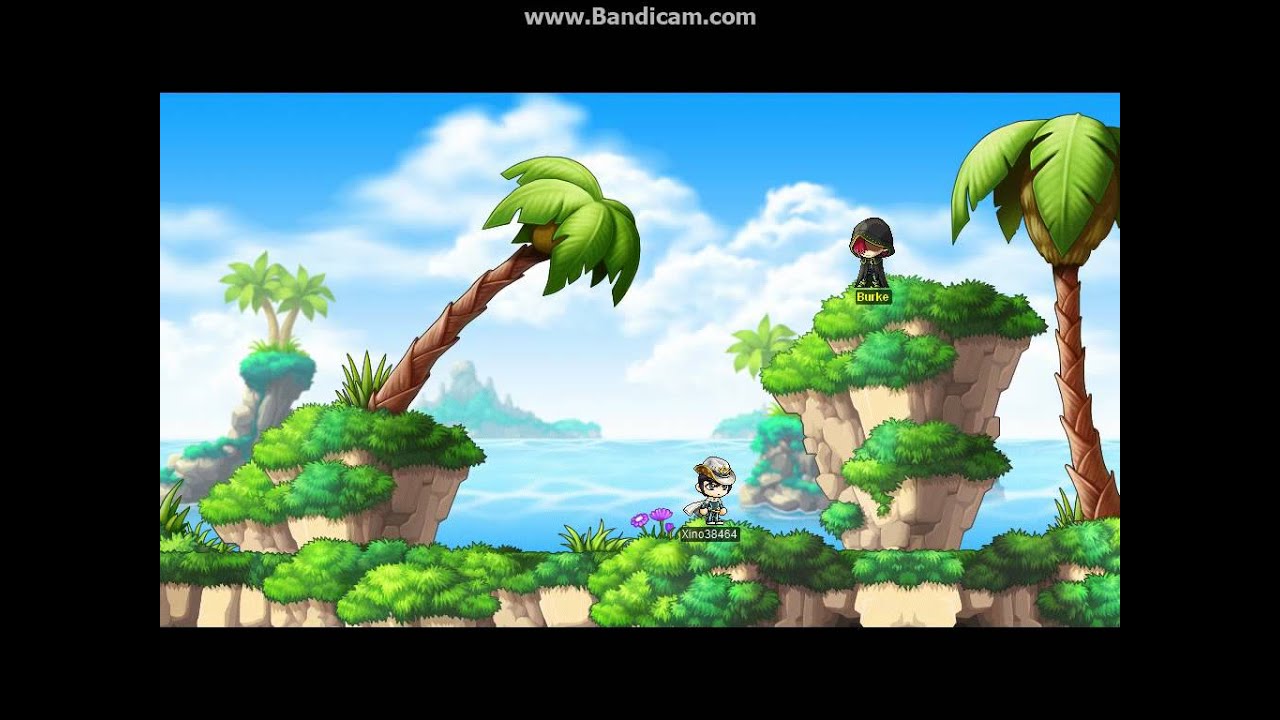 MapleStory Jett - tutorial