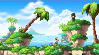 MapleStory Jett - tutorial