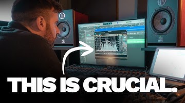 Sitting your vocals in the mix