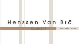 Henssen Van Brä - Code 347 ( Original Mix )