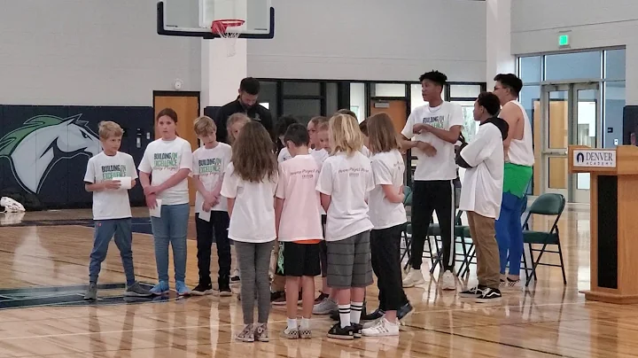 Penny Project Poem: Mrs. Carlson's Class