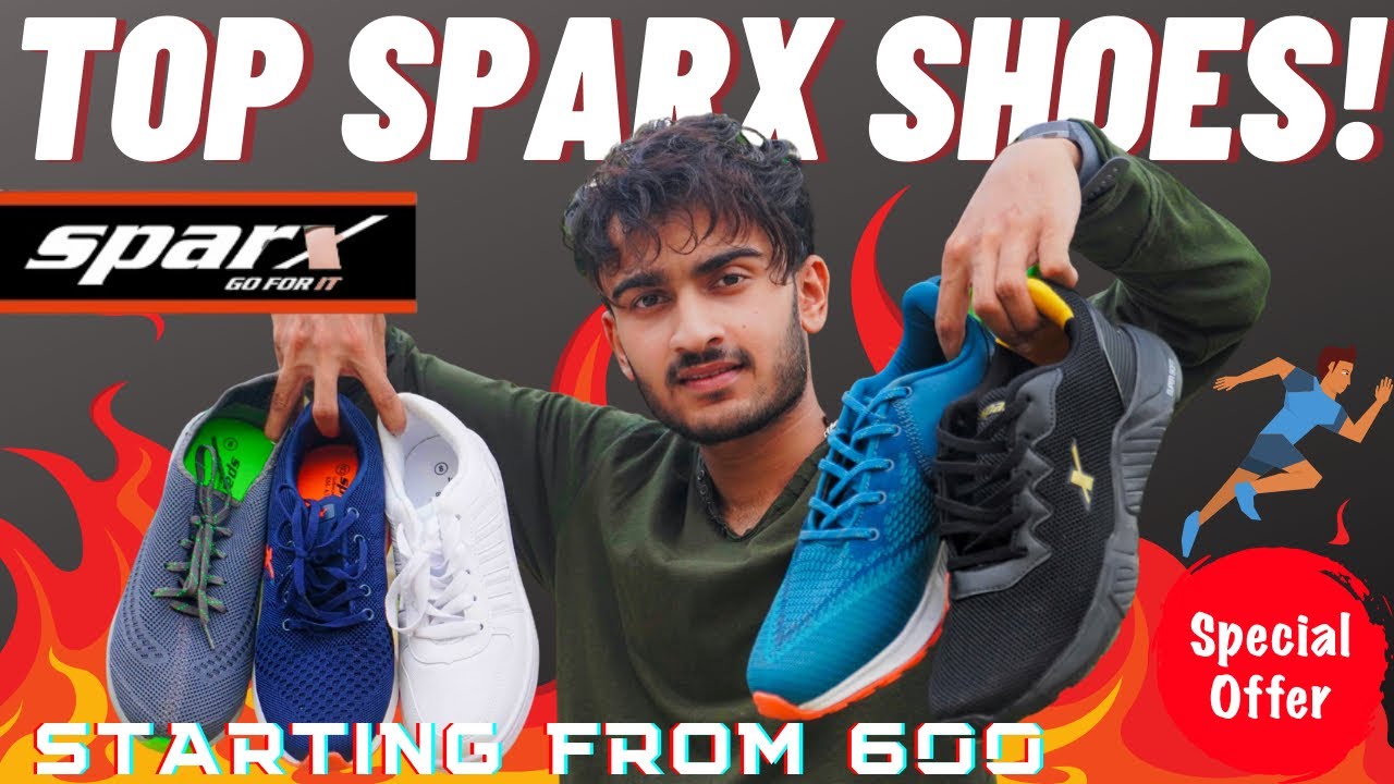 Share 181+ sparx shoes best