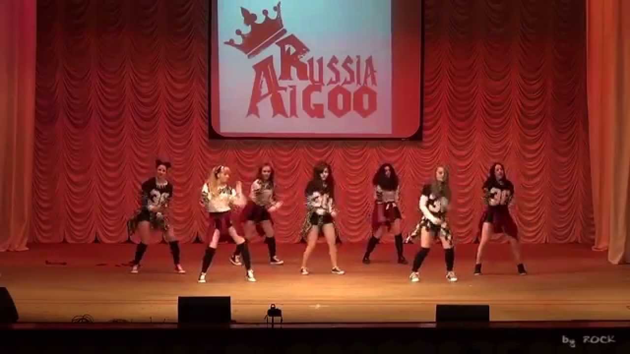 Stephanie (스테파니) - NaNaNa + Wa$$up - NOMNOMNOM dance cover by The Royals