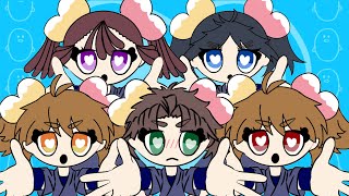 【手描きRKRN】Mottai-Tofu【五年生】