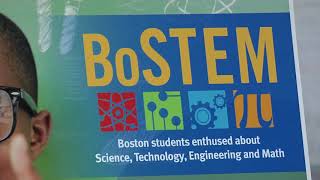 BoSTEM Grant Announcement - Promo