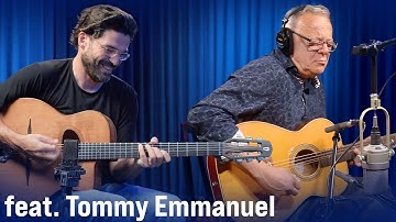 Tommy Emmanuel & Joscho Stephan Trio | Song For Ramona (Official Video)