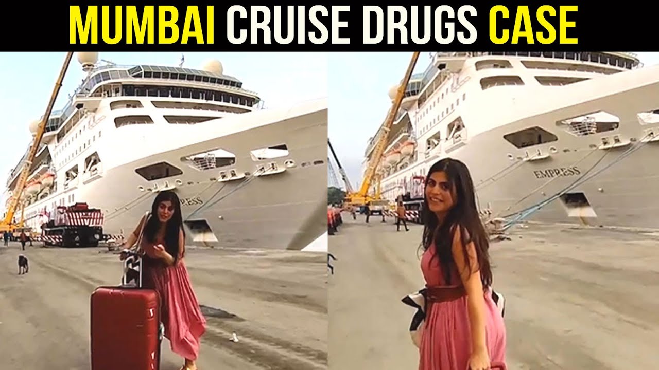 Shenaz Treasury gives a virtual tour of Cordelia cruise where NCB busted rave party