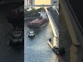Tugboats Bringing Antillean Line Into The Miami River