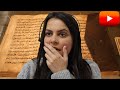 REBECCA REACTS TO QURAN RECITATION - QURAN REACTION!!