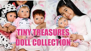 tiny treasures doll collection  #tinytreasures screenshot 3
