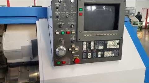 Mazak Quick Turn 28N