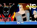 Batman Beyond em Português 🇧🇷 | Será que o Batman consegue salvar a Barbara Gordon a tempo | DC Kids