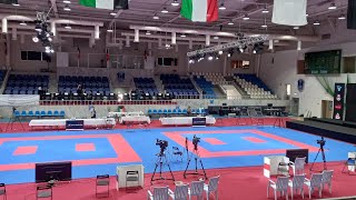 The Arab Karate Club Championship