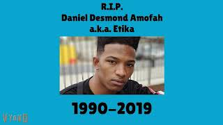 R.i.p. Etika
