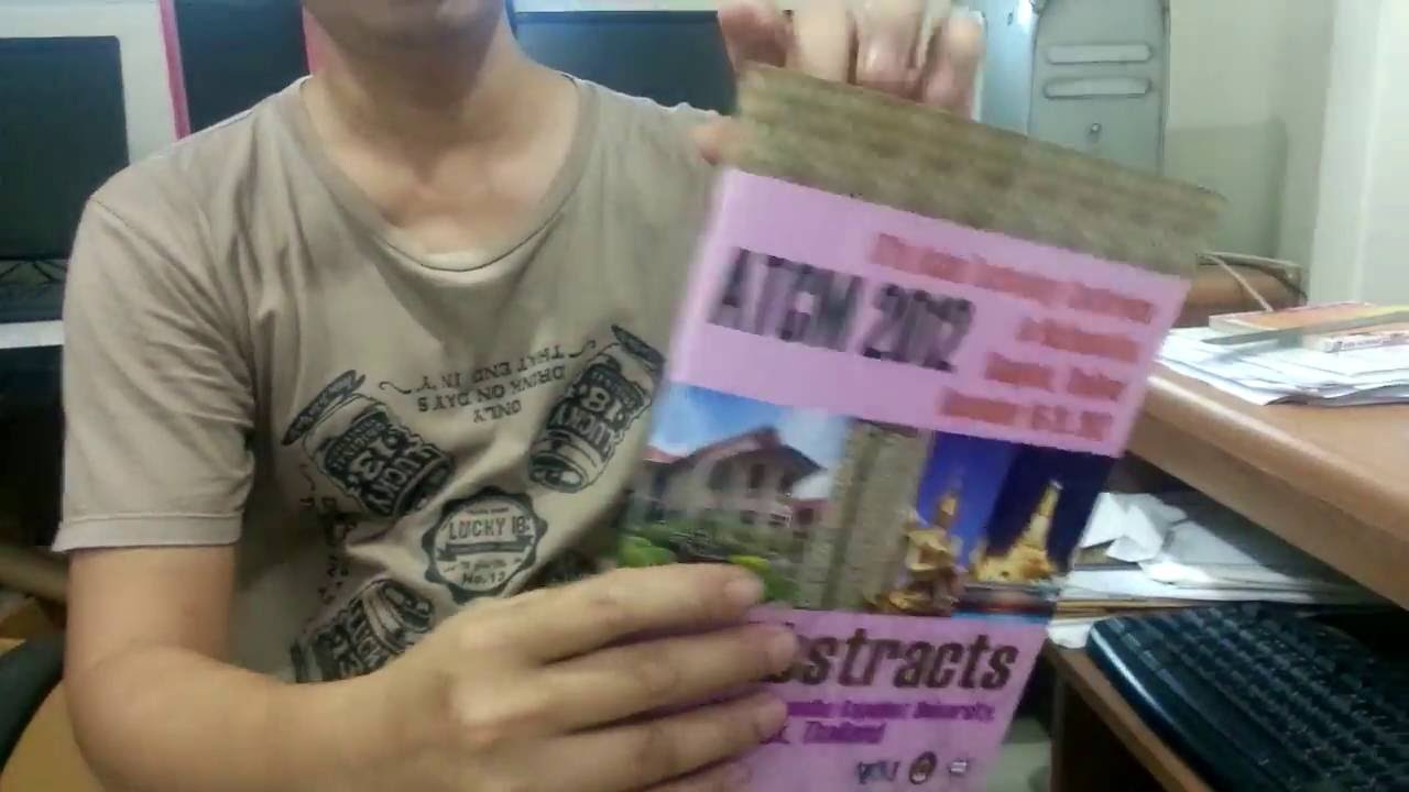 ขั้นตอนทำ Booklet Adobe InDesign - YouTube