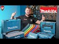 The best way to organise makita makpacs  shadow foam inserts