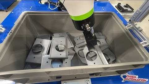 3D Bin Picking System