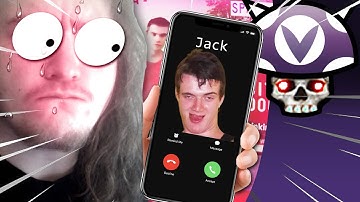 [Vinesauce] Joel - IT FINALLY HAPPENED... ( Zorno Hotline Phonecall )