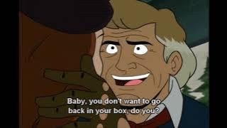 Hunting for Groovy Treats