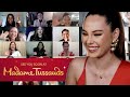 Q&A with Madame Tussauds ❤️  | Catriona Gray