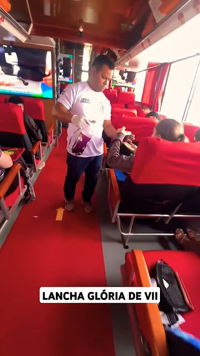 LANCHA GLÓRIA DE DEUS VII  A LUXUOSA DO NORTE