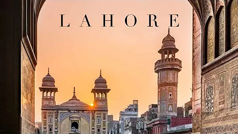 Pav Dharia - LAHORE [Audio Cover]