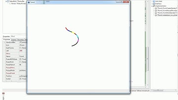 Inverse kinematics with snake
