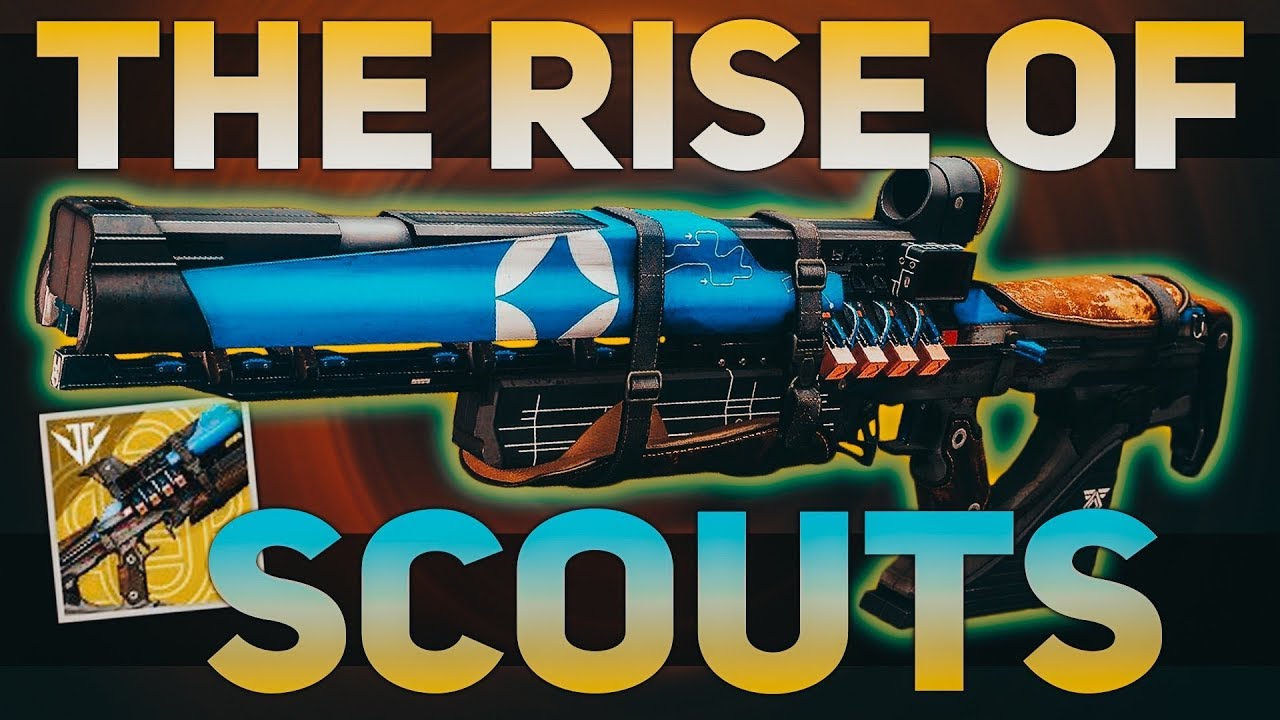Best Scout Rifles in Destiny 2 (for each Archetype) | Destiny 2 Shadowkeep