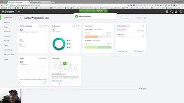 Basic Inventory Workflow in QuickBooks Online