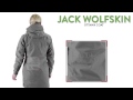 Jack wolfskin ottawa coat  waterproof 3in1 for women