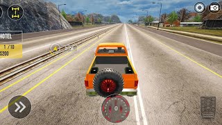 Offroad Jeep Driving Pro Games HD Android Gameplay 2025 screenshot 5