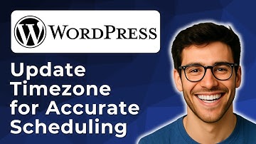 Update timezone in WordPress for accurate scheduling [2025 Easy Guide]
