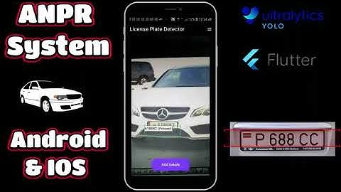 🚗 AI-Powered ANPR & Smart Parking Monitoring System | The Brave Next