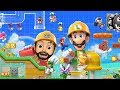 SUPER MARIO MAKER 2!! | Fan Choice Friday