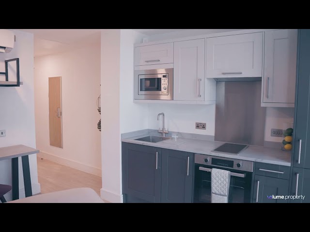 Premium Studio Apartment with Full Amenities Main Photo