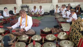 GAMELAN SEKATEN SOLO 2018
