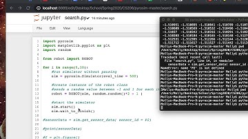 CS206: Assignment 5 pt. 1