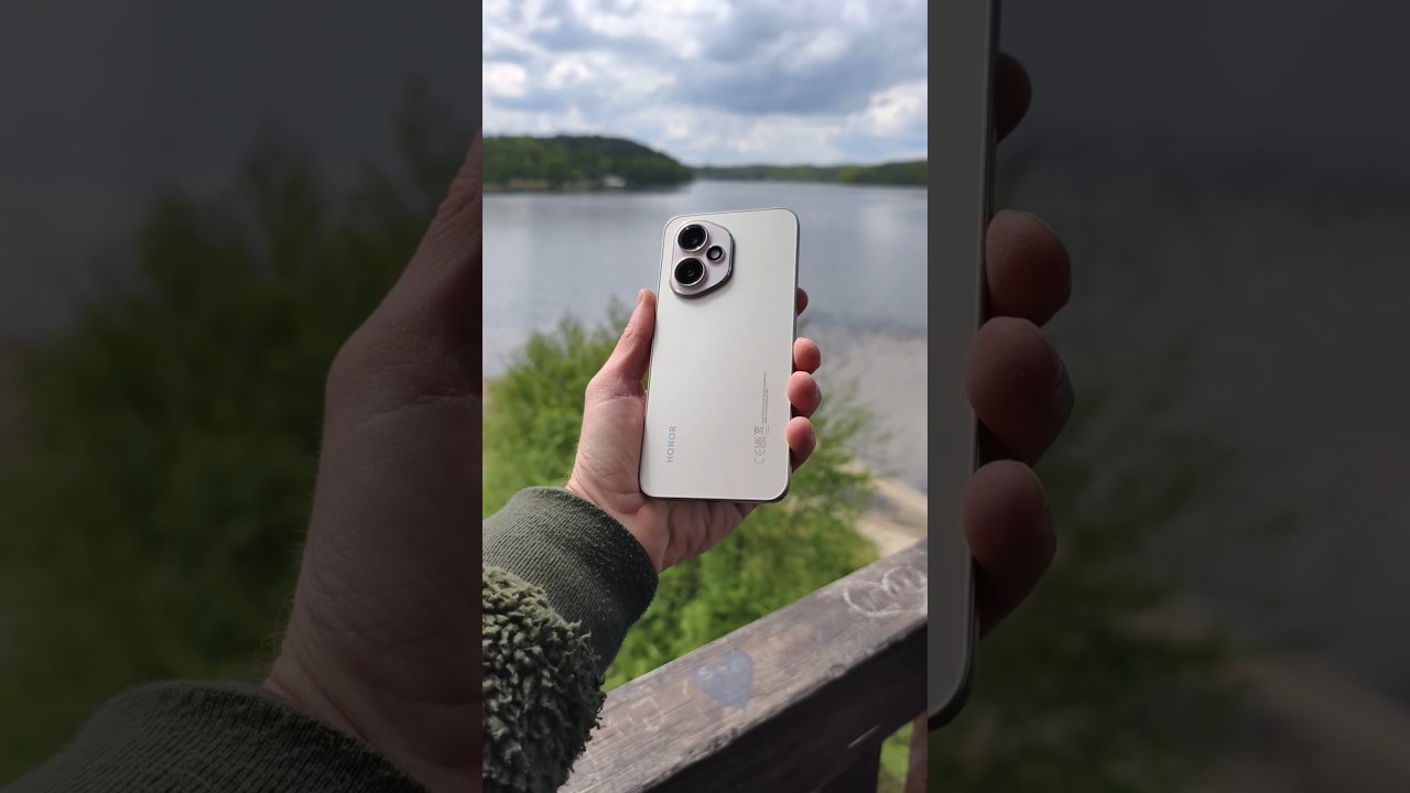 Honor 400 256 GB Black