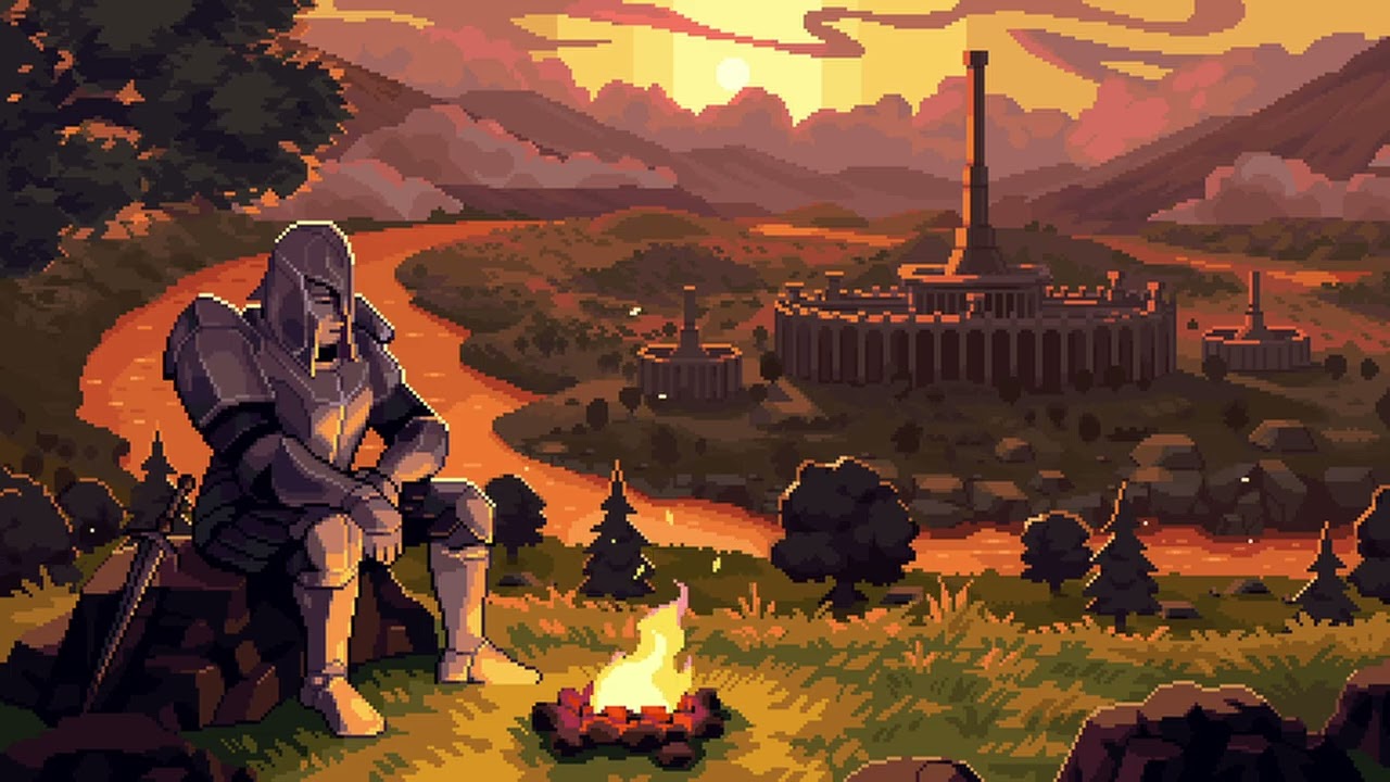 Rest Now, Traveler...