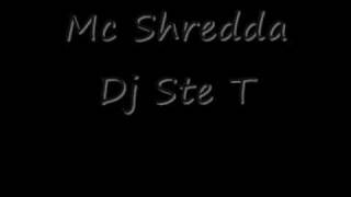 Mc Shredda Ste T Promo