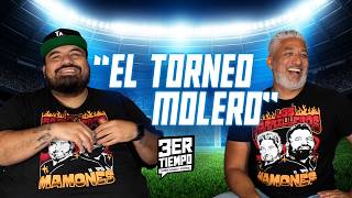 3ER Tiempo | Carne Asada + Fútbol | LA PREVIA