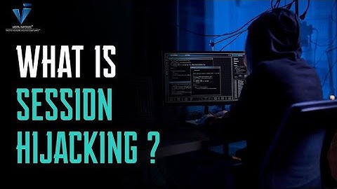 Session Hijacking EXPLAINED – How Hackers Steal Your Login!