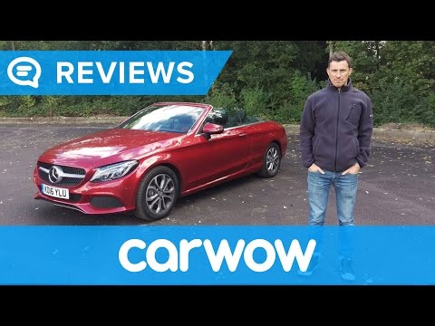 mercedes-c-class-cabriolet-2018-in-depth-review-|-mat-watson-reviews