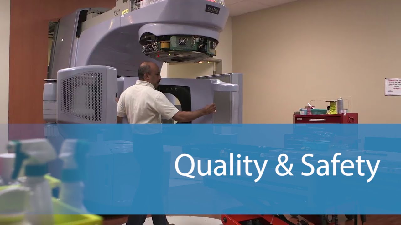 What to Expect Quality & Safety in Radiation Therapy [Part 6 of 7] YouTube