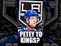 ELIAS PETTERSSON LINKED TO THE LA KINGS IN TRADE RUMOURS