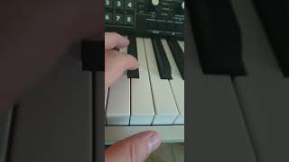 Video 3:  Korg SV2 issue,  3 badly weighted action "hammers" and noisy keys on Korg RH3 keybed