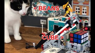 Mindcuber: EV3 vs Spike Prime vs Robot Inventor 51515