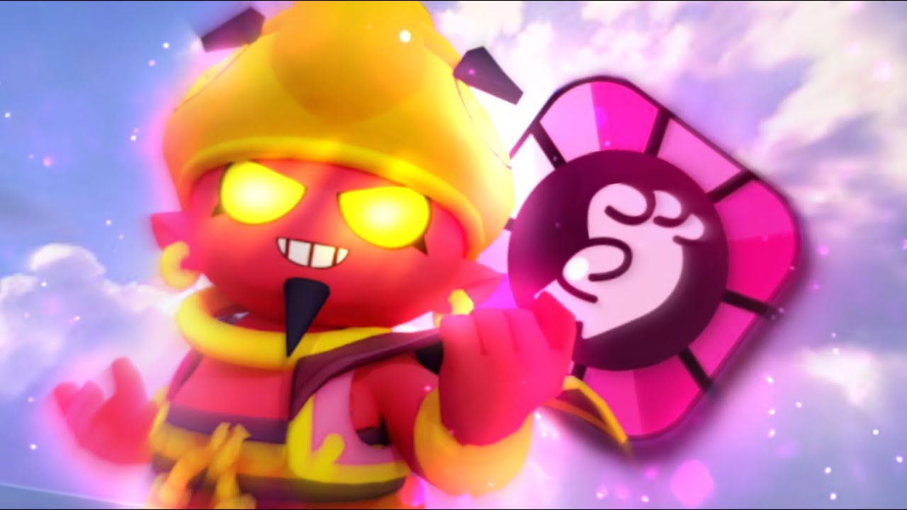 【ブロスタ】New Gene gear 🫳👻【Brawl Stars】 YouTube