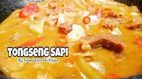 Tongseng Sapi #Shorts